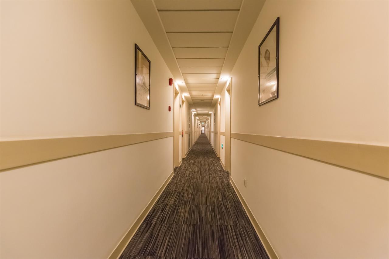 Metropolo, Hefei, Wanda Plaza, Hefei Lord Bao Park Hotell Exteriör bild